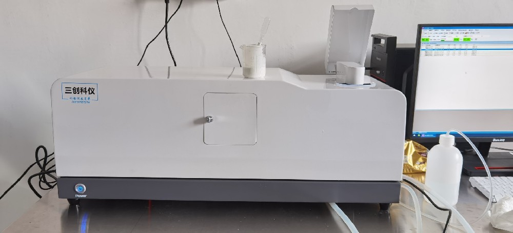 激光粒度仪怎么判断是选择湿法还是干法