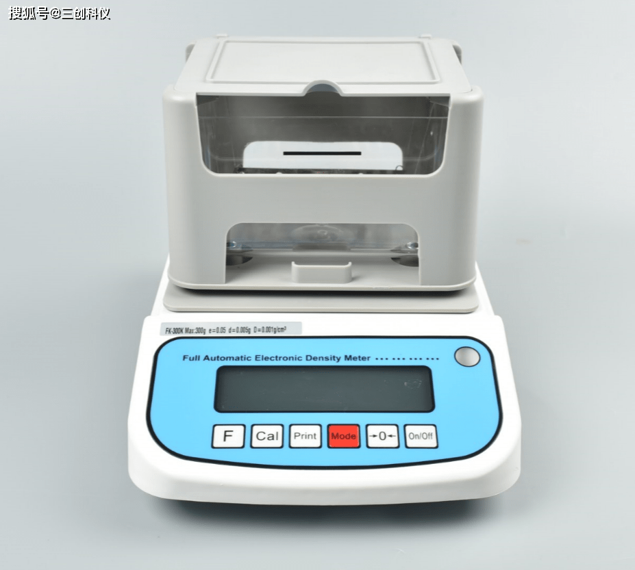 塑料行业密度计的知识