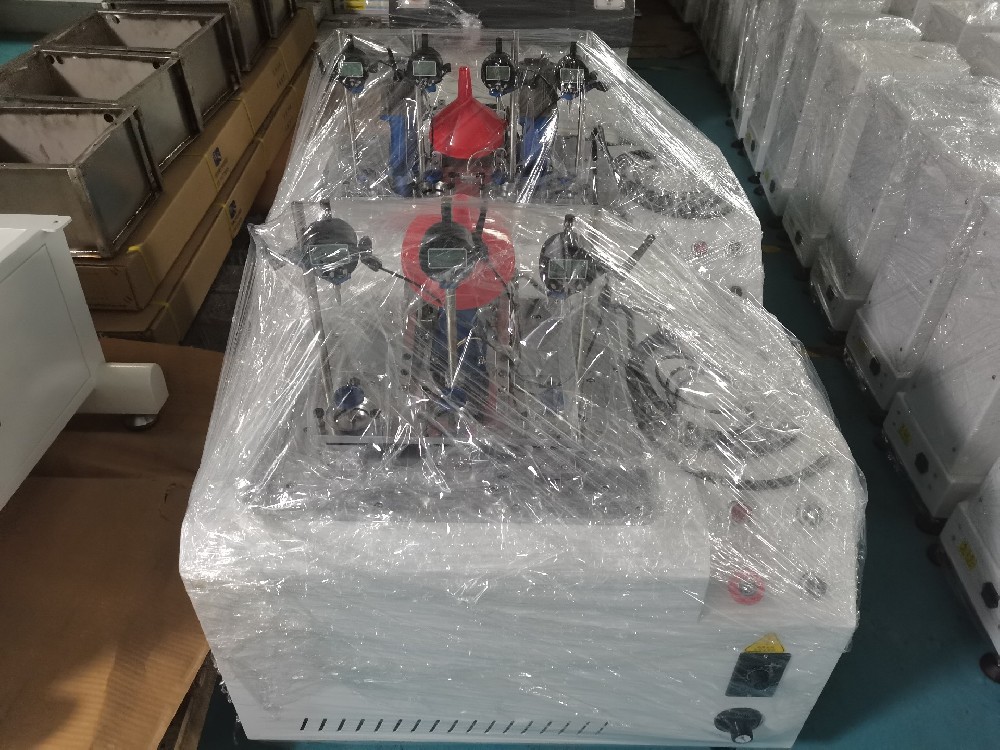 热变形维卡软化点试验机的测试原理