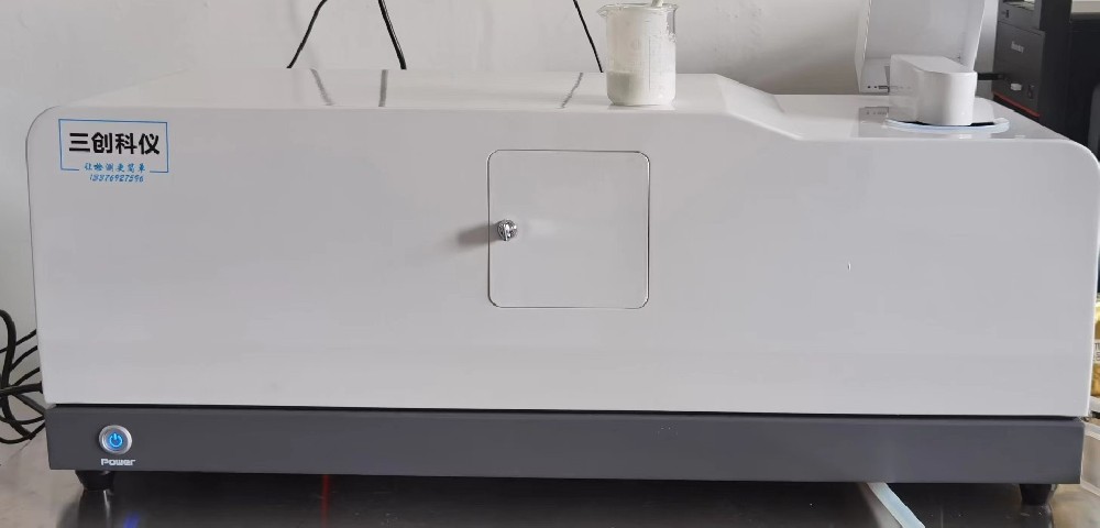 一分钟带你了解激光粒度仪