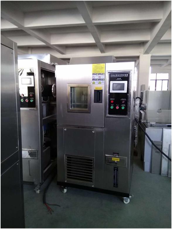 高低温恒温恒湿试验箱使用寿命影响因素