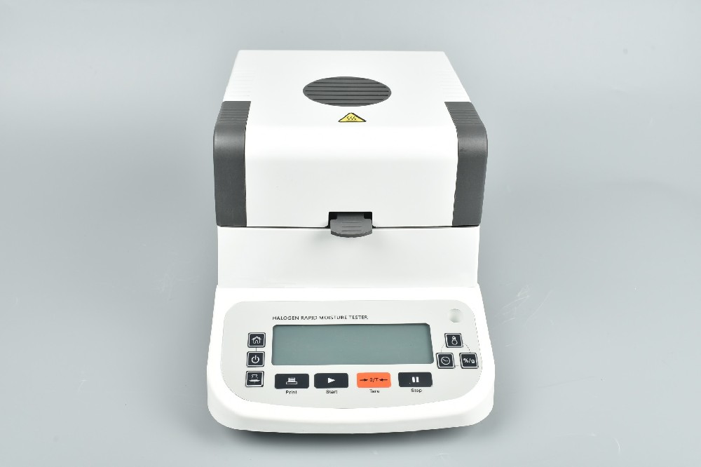 卤素水分测定仪的使用注意事项