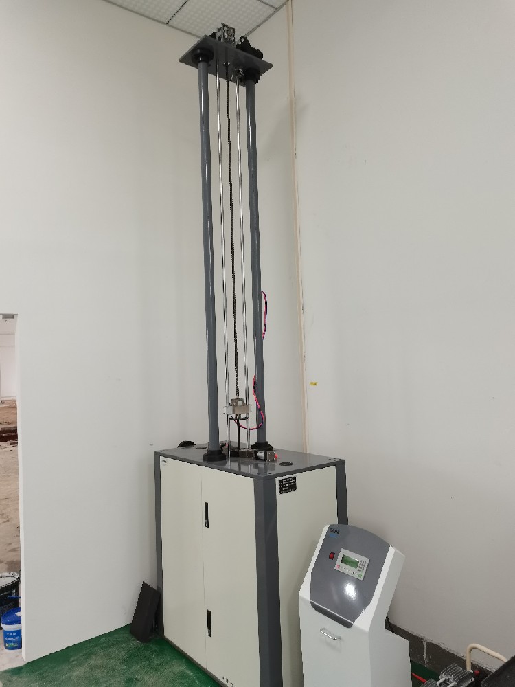 管材落锤冲击试验机操作方法