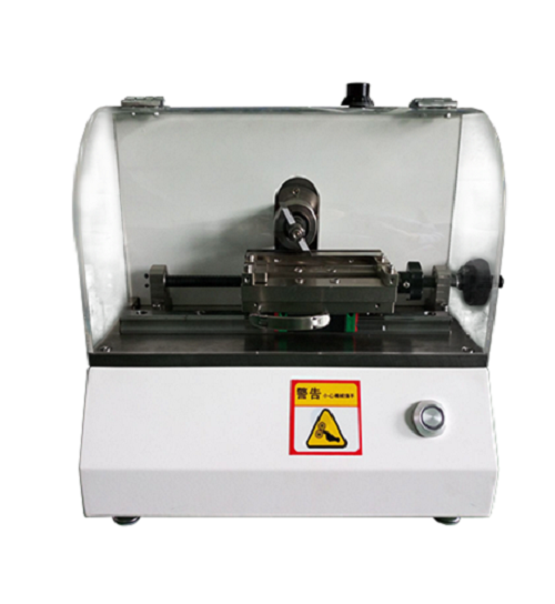 缺口制样机的使用方法