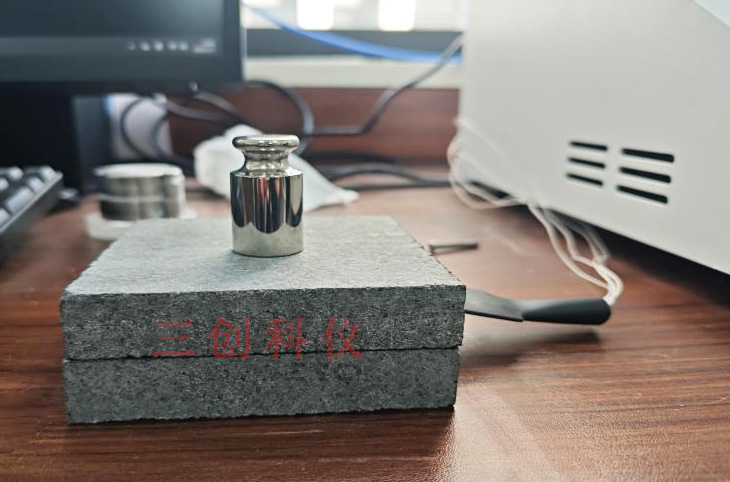 如何测试保温砖的热稳定性？